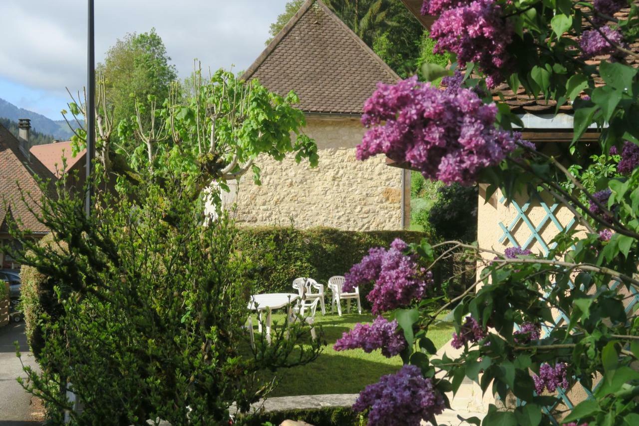 Willa La Fraceline Saint-Pierre-d'Entremont  Zewnętrze zdjęcie