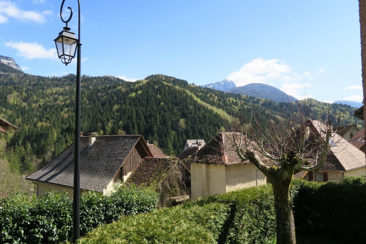 Willa La Fraceline Saint-Pierre-d'Entremont  Zewnętrze zdjęcie