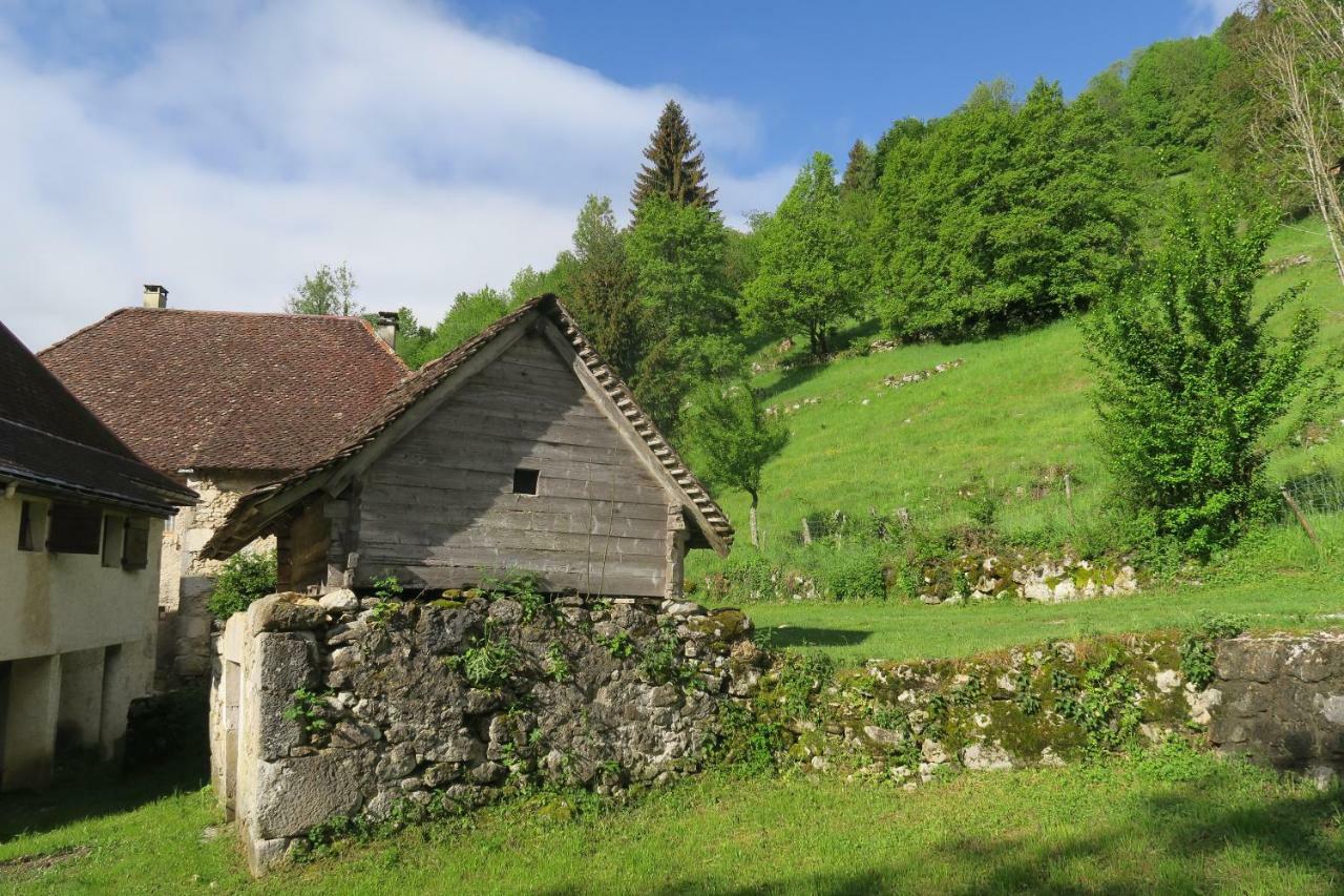 Willa La Fraceline Saint-Pierre-d'Entremont  Zewnętrze zdjęcie